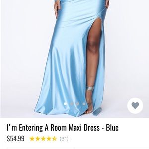 Room Maxi Dress 